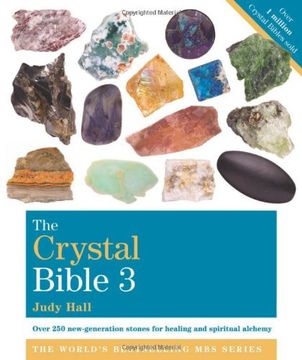 portada crystal bible 3 (en Inglés)