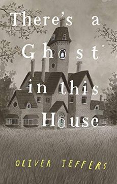 portada There'S a Ghost in This House (en Inglés)