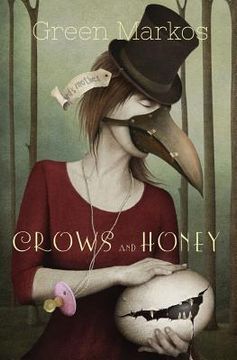 portada Crows and Honey: A Memoir (en Inglés)