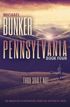 portada Pennsylvania 4:  Thou Shalt Not: Volume 4