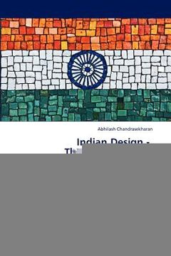 portada indian design - the missing link ? (en Inglés)