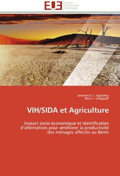 portada Vih/Sida Et Agriculture