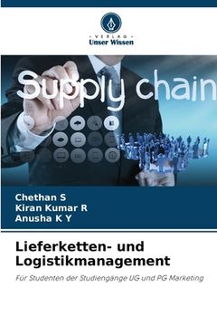 portada Lieferketten- und Logistikmanagement (en Alemán)