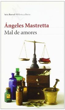 portada Mal de amores (in Spanish)