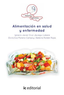 portada Alimentación en Salud y Enfermedad (in Spanish)
