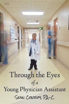 portada Through the Eyes of a Young Physician Assistant