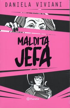 portada Maldita Jefa (in Spanish)