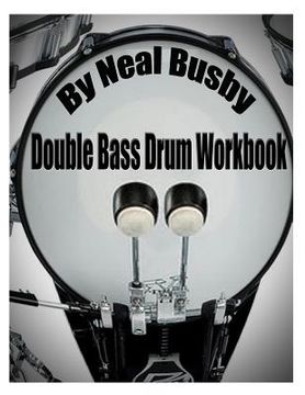 portada Double Bass Drum Workbook (en Inglés)