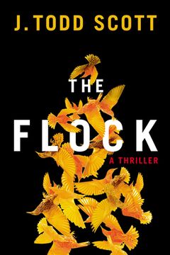 portada The Flock: A Thriller 