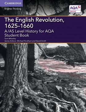 portada The English Revolution, 1625–1660: A (en Inglés)