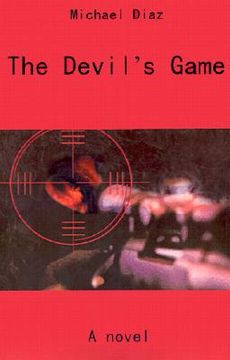 portada the devil's game (en Inglés)