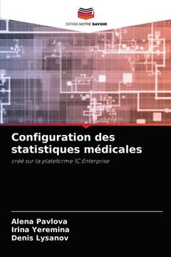 portada Configuration des statistiques médicales (in French)