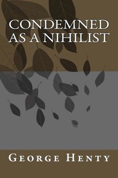 portada Condemned as a Nihilist