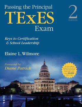 portada Passing the Principal TExES Exam: Keys to Certification and School Leadership