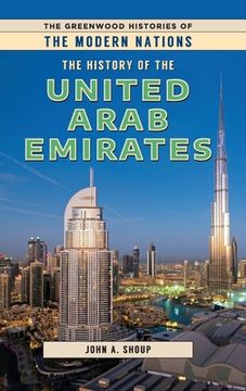 portada The History of the United Arab Emirates (in English)