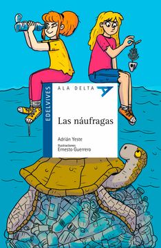 portada Las náufragas (in Spanish)