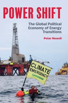 portada Power Shift: The Global Political Economy of Energy Transitions (in English)