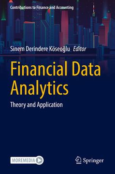 portada Financial Data Analytics: Theory and Application (en Inglés)
