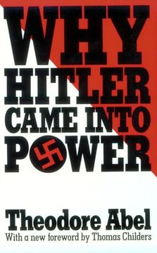 portada Why Hitler Came Into Power (en Inglés)