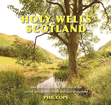 portada Holy Wells: Scotland (en Inglés)