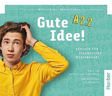 portada Gute Idee! A2. 2. Medienpaket (in German)