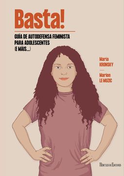 portada Basta! Guia de Autodefensa Feminista Para Adolescentes (Gal) (en Gallego)