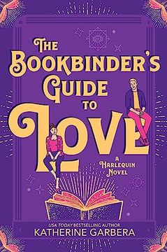 portada The Bookbinder's Guide to Love (en Inglés)