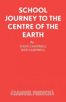 portada School Journey to the Centre of the Earth (en Inglés)