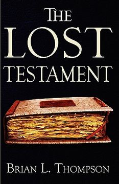 portada the lost testament