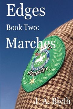 portada Edges, Book Two: Marches