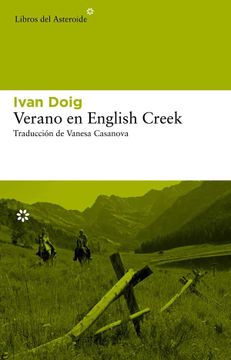 portada Verano en English Creek (in Spanish)