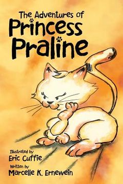 portada The Adventures of Princess Praline (en Inglés)