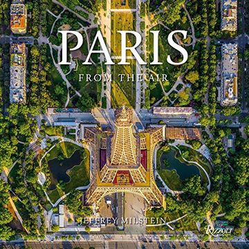 portada Paris: From the air (en Inglés)