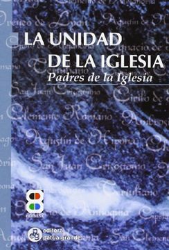 portada La unidad de la Iglesia (Libros Varios) (in Spanish)