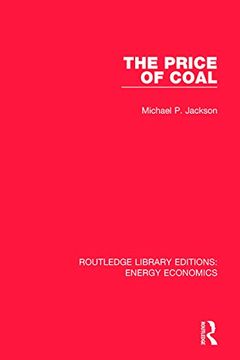 portada The Price of Coal (in English)