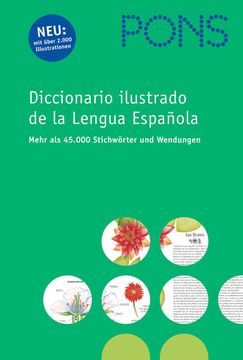 portada Diccionario Ilustrado de la Lengua Espanola: Mit 45. 000 Stichwörter und Wendungen (in Spanish)