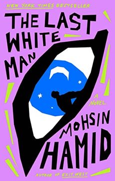 portada The Last White Man: A Novel (en Inglés)
