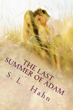 portada The Last Summer Of Adam (en Inglés)