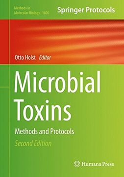 portada Microbial Toxins: Methods and Protocols (Methods in Molecular Biology)