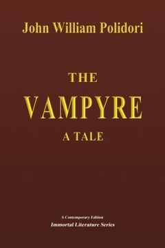 portada The Vampyre - A Tale