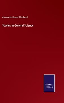 portada Studies in General Science (en Inglés)