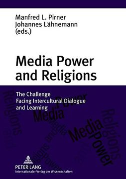 portada Media Power and Religions: The Challenge Facing Intercultural Dialogue and Learning