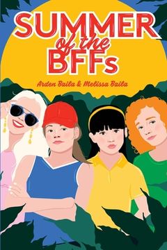 portada Summer of the BFFs (en Inglés)