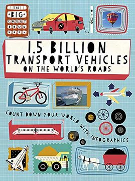 portada 1. 5 Billion Transport Vehicles on the World's Roads (The big Countdown) (en Inglés)