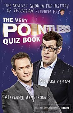 portada The Very Pointless Quiz Book (Pointless Books)