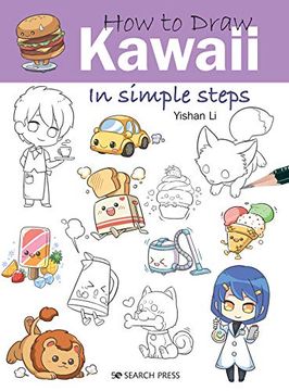 portada How to Draw Kawaii in Simple Steps (in English)