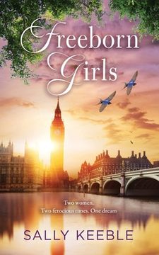 portada Freeborn Girls (en Inglés)