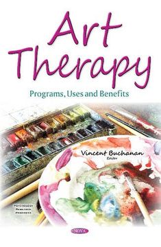 portada Art Therapy: Programs, Uses and Benefits (Psychology Research Progress)