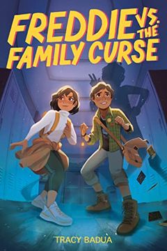 portada Freddie vs. The Family Curse (en Inglés)