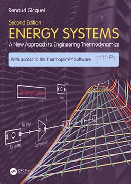 portada Energy Systems: A new Approach to Engineering Thermodynamics (en Inglés)
